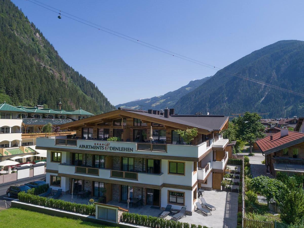 Apartments Edenlehen Mayrhofen Exterior foto