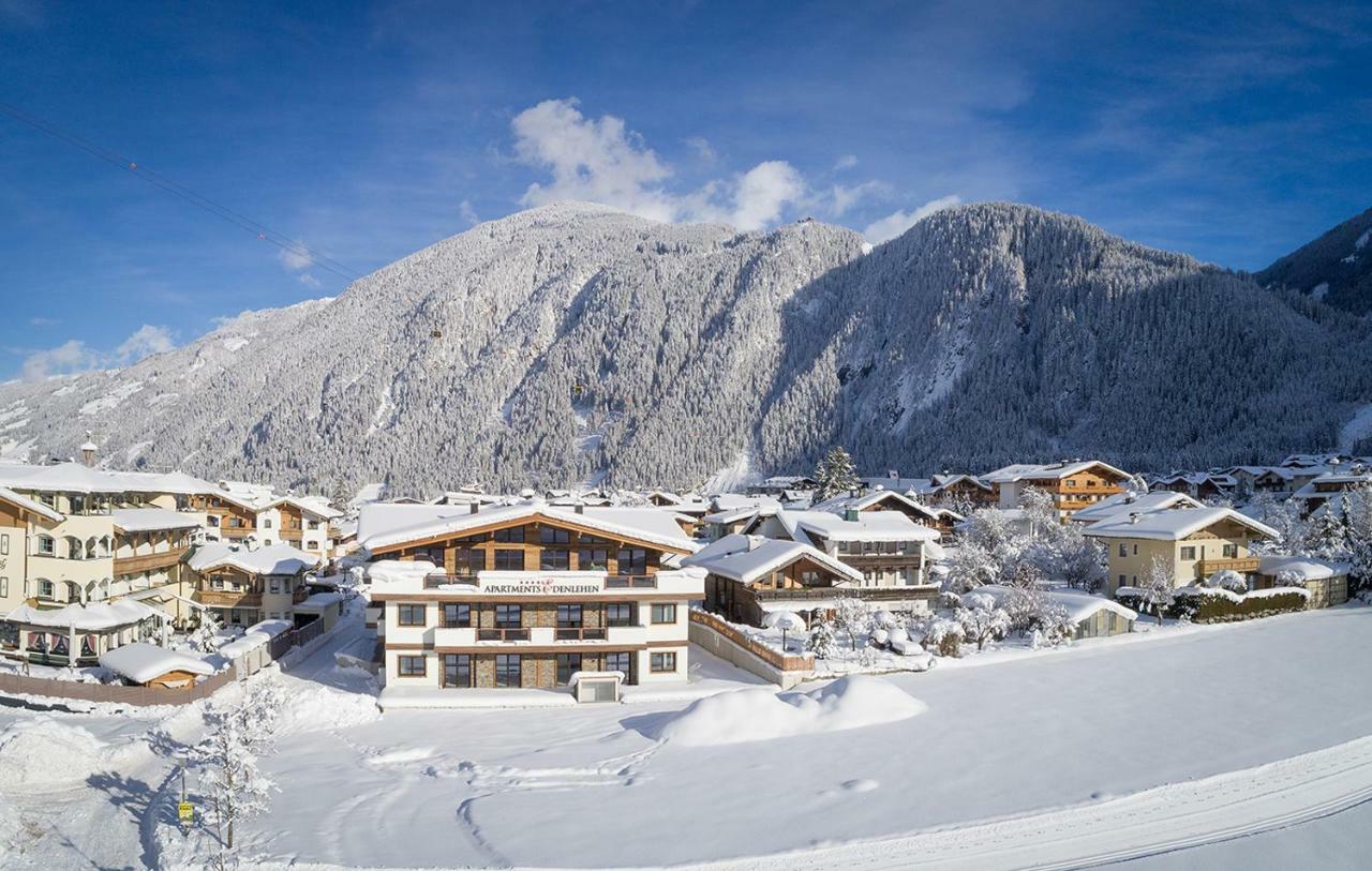 Apartments Edenlehen Mayrhofen Exterior foto